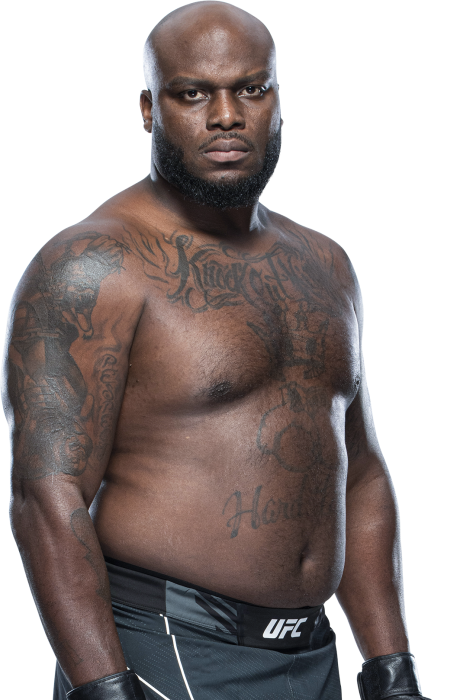 Derrick Lewis 