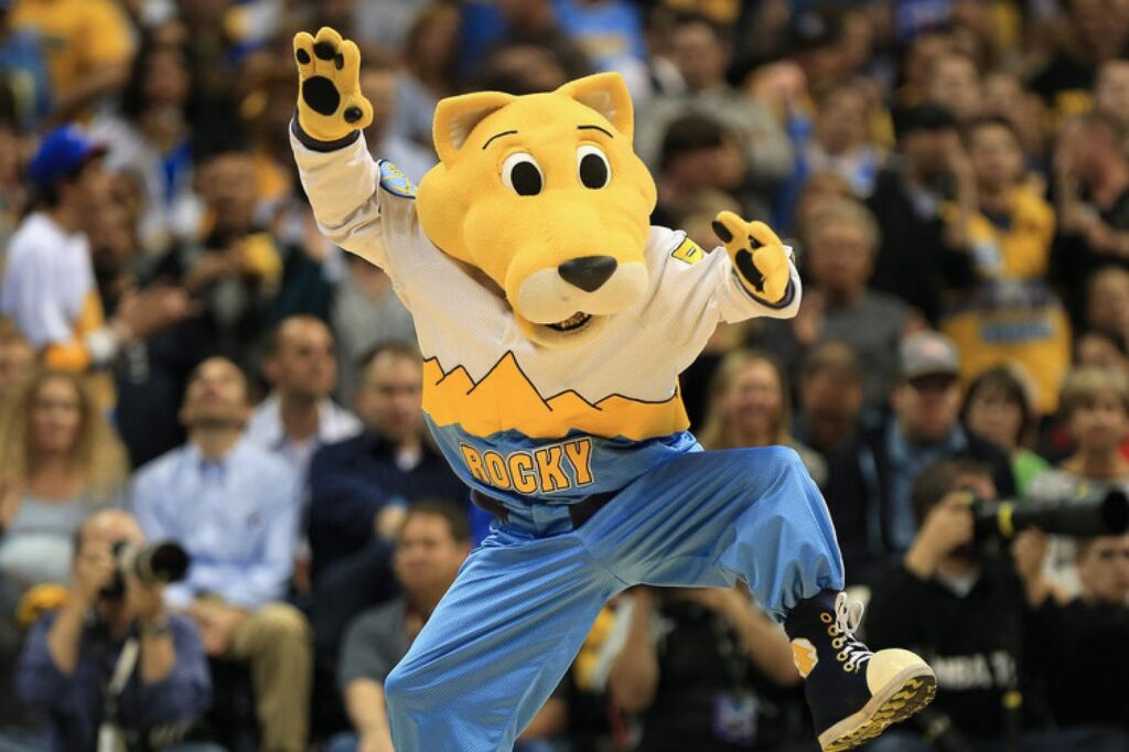 How much do NBA mascots make? The AllStar