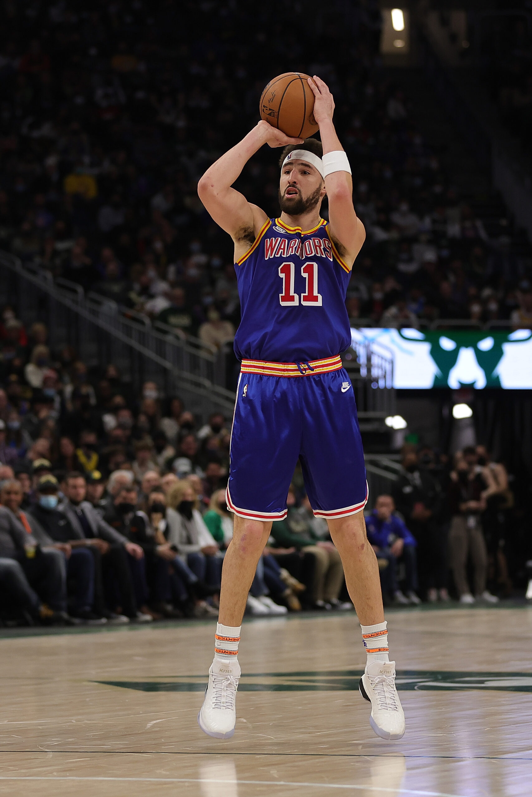 Golden State Warriors v Milwaukee Bucks