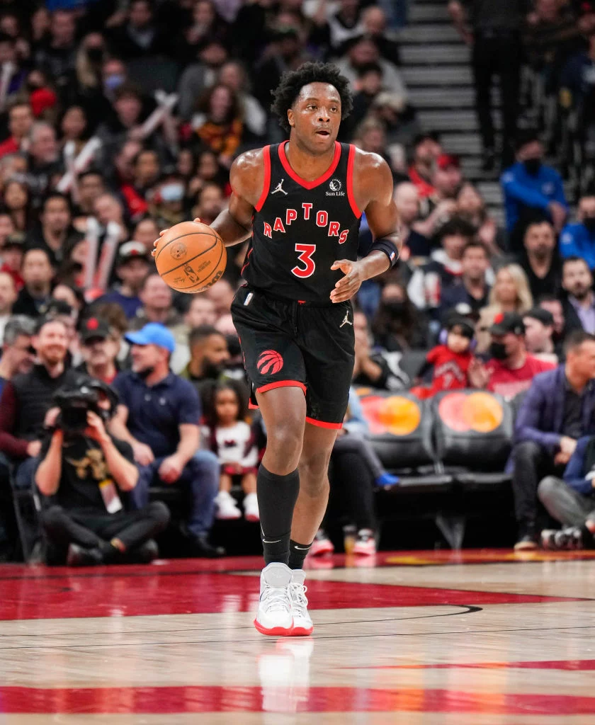 OG Anunoby's season is peaking at the perfect time The AllStar