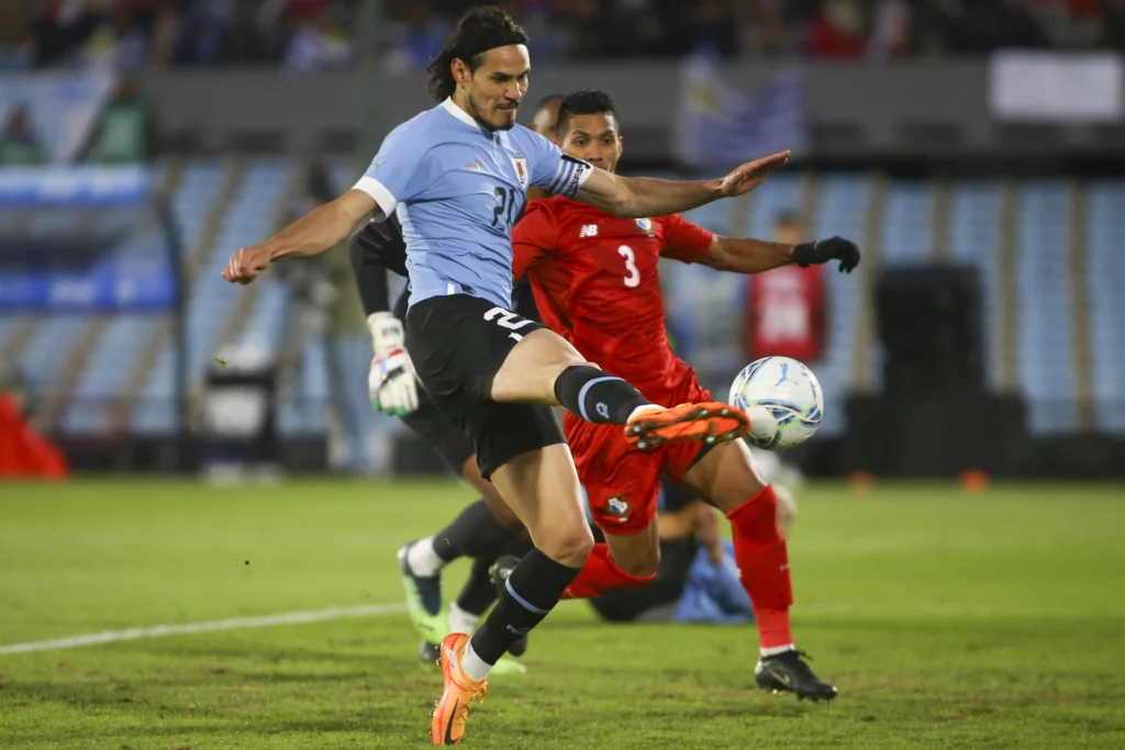 Portugal vs Uruguay World Cup