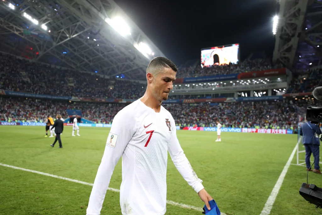 Portugal vs Uruguay World Cup