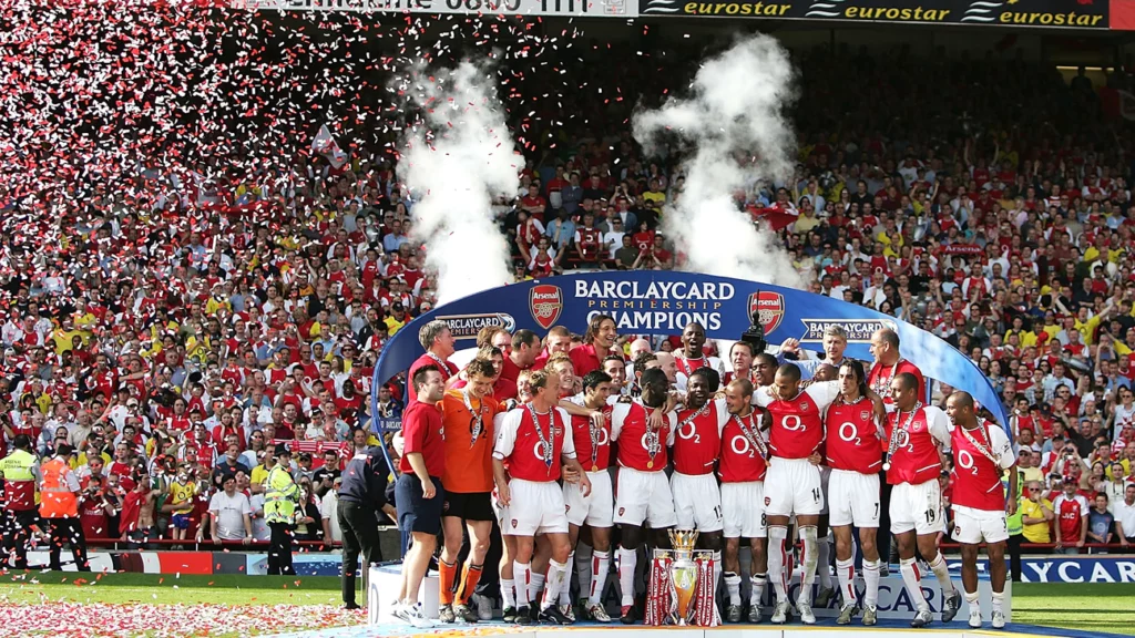 Arsenal's Invincibles