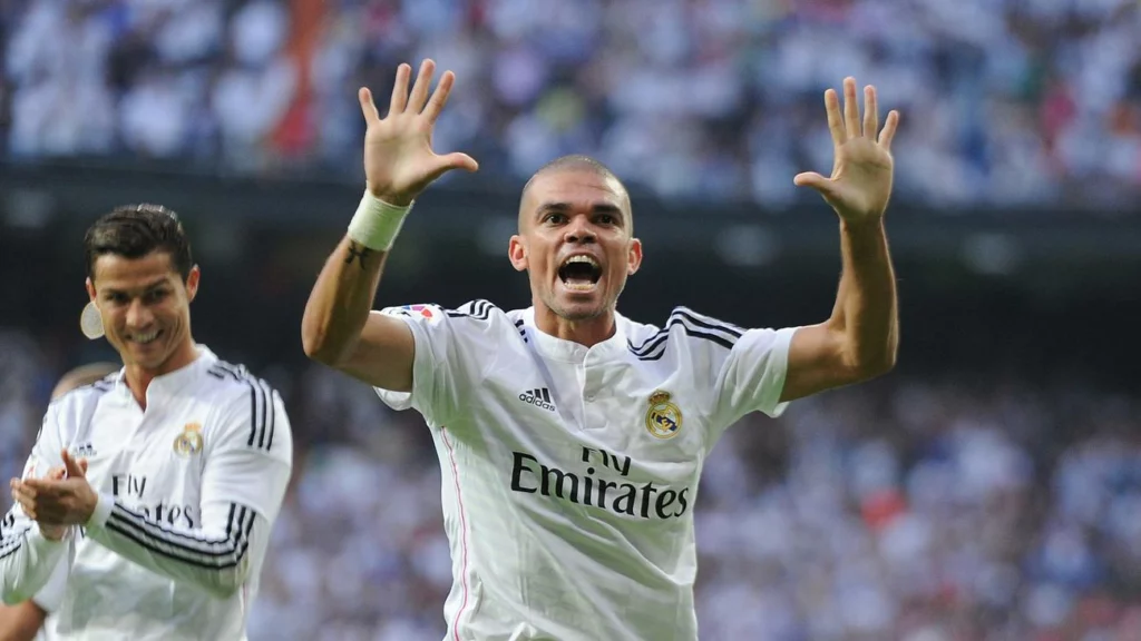 Pepe Ronaldo Al-Nassr next